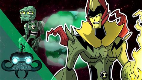 the ink tank and beyond|Ben 10 Swampfire's Homeworld (And Beyond) .
